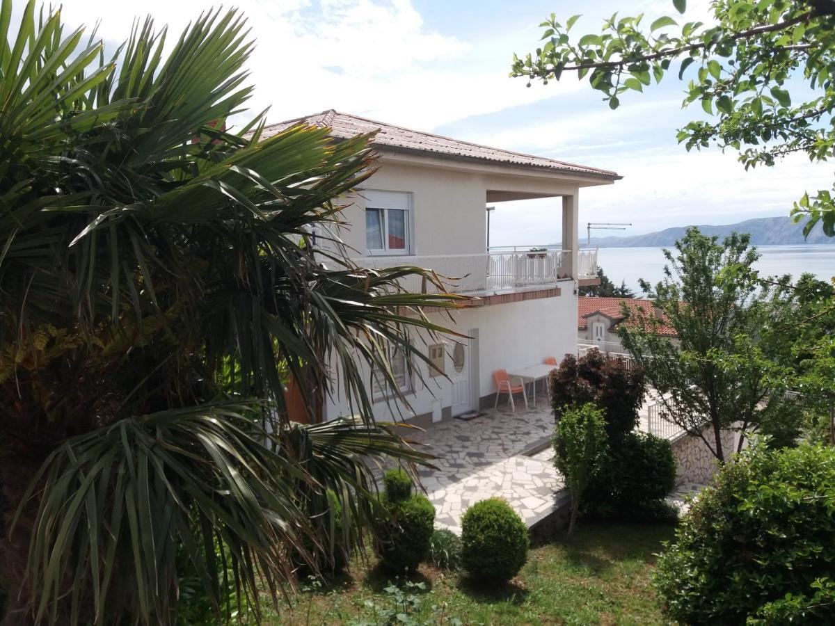 Nina Seaview Apartment Novi Vinodolski Exterior photo