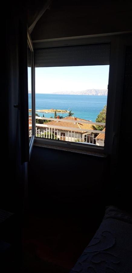 Nina Seaview Apartment Novi Vinodolski Exterior photo