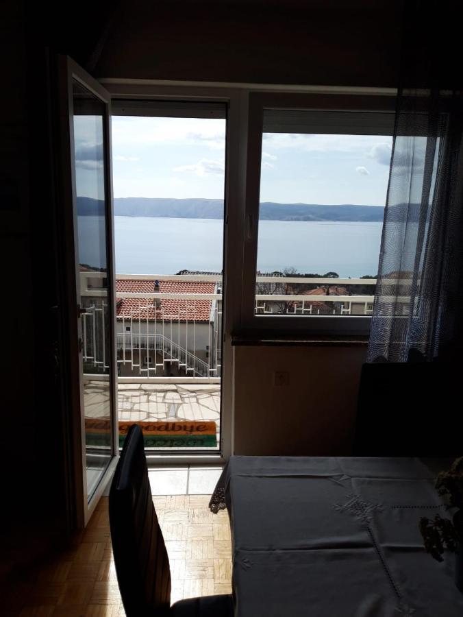 Nina Seaview Apartment Novi Vinodolski Exterior photo